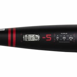 Easton Alpha ALX (-5) USSSA Baseball Bat - 2023 Model -Warstic Baseball Store easton baseball bat alpha alx usssa 5 2023 inset3