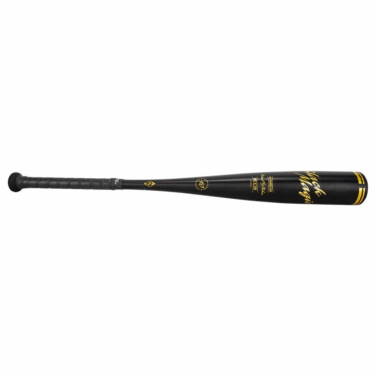 Easton Black Magic 2 3/4" (-10) USSSA Baseball Bat - 2023 Model 5 Easton Black Magic 2 3/4" (-10) USSSA Baseball Bat - 2023 Model - Image 3