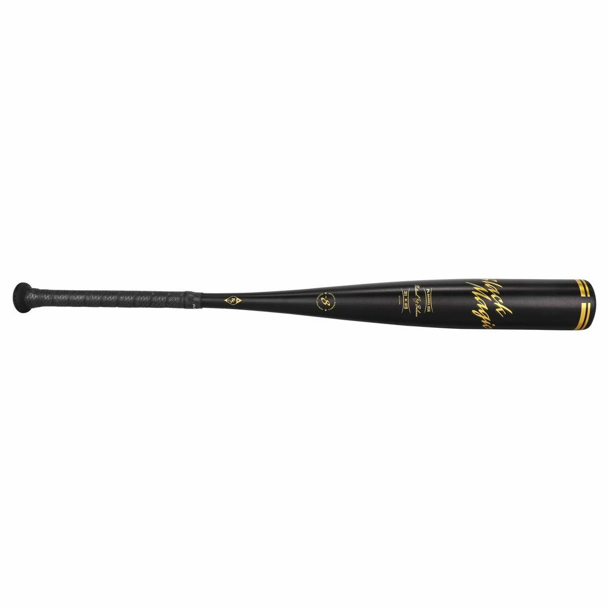 Easton Black Magic 2 3/4" (-8) USSSA Baseball Bat - 2023 Model 5 Easton Black Magic 2 3/4" (-8) USSSA Baseball Bat - 2023 Model - Image 3
