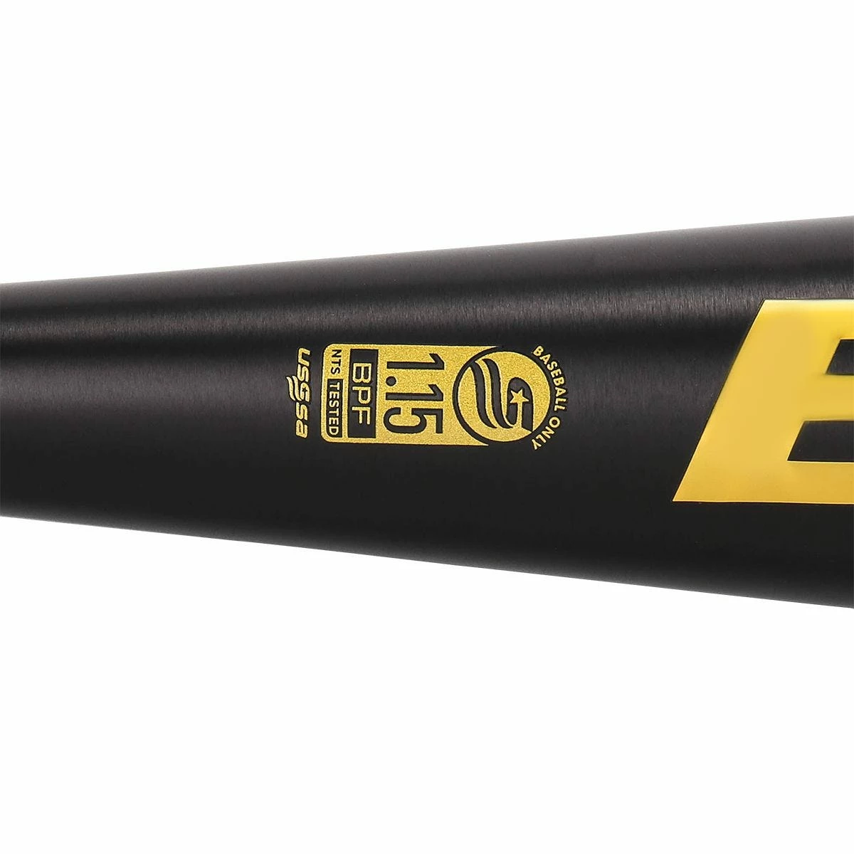 Easton Black Magic 2 3/4" (-8) USSSA Baseball Bat - 2023 Model 6 Easton Black Magic 2 3/4" (-8) USSSA Baseball Bat - 2023 Model - Image 4