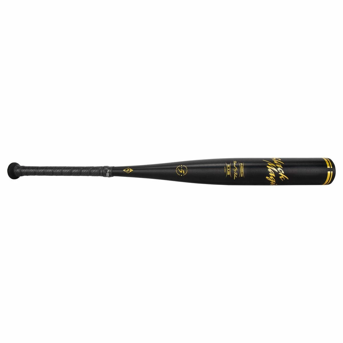Easton Black Magic 2 5/8" (-5) USSSA Baseball Bat - 2023 Model 5 Easton Black Magic 2 5/8" (-5) USSSA Baseball Bat - 2023 Model - Image 3