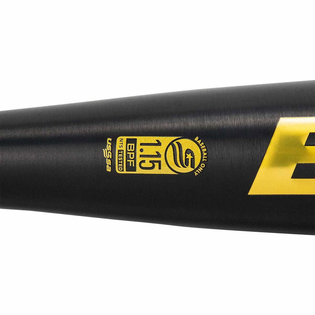Easton Black Magic 2 5/8" (-5) USSSA Baseball Bat - 2023 Model 6 Easton Black Magic 2 5/8" (-5) USSSA Baseball Bat - 2023 Model - Image 4