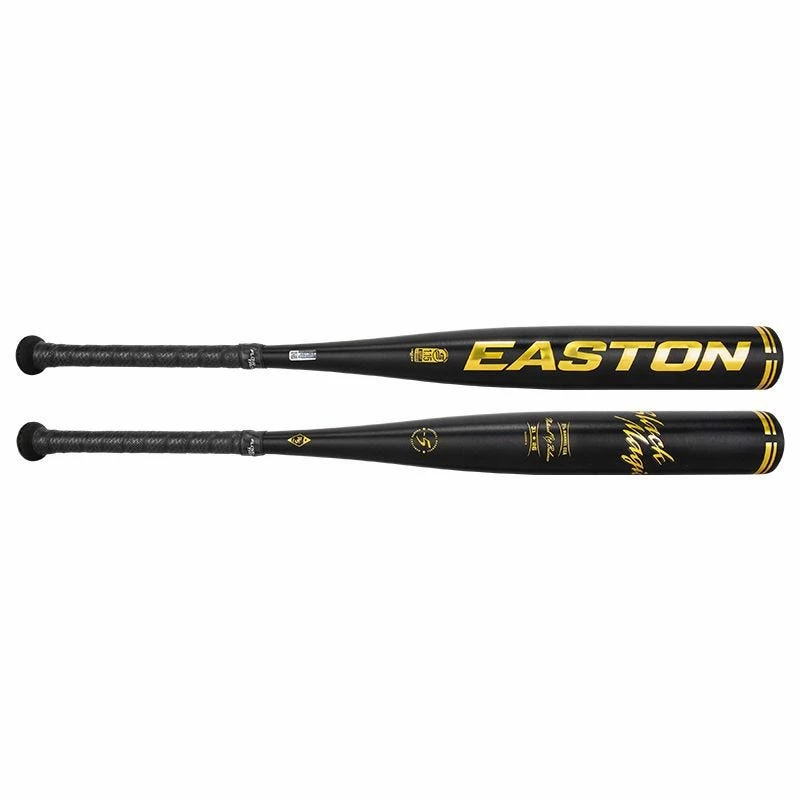 Easton Black Magic 2 5/8" (-5) USSSA Baseball Bat - 2023 Model 3 Easton Black Magic 2 5/8" (-5) USSSA Baseball Bat - 2023 Model