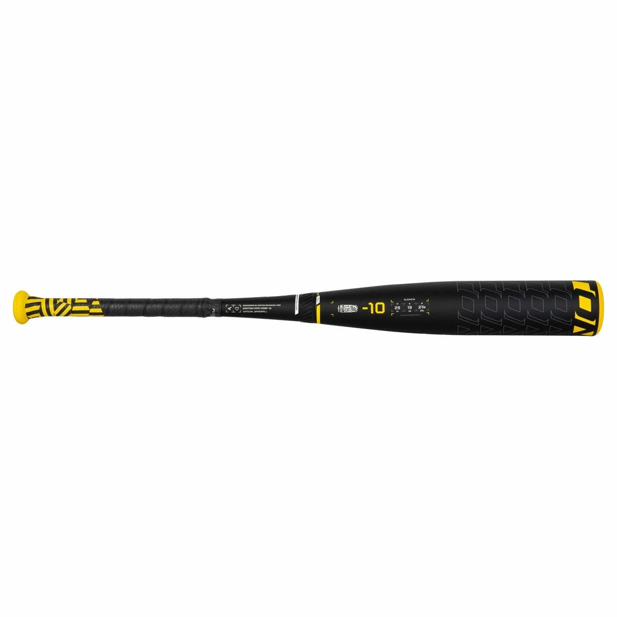 Easton Hype Comp (-10) USSSA Baseball Bat - 2023 Model 5 Easton Hype Comp (-10) USSSA Baseball Bat - 2023 Model - Image 3