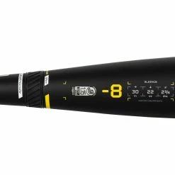 Easton Hype Comp (-8) USSSA Baseball Bat - 2023 Model -Warstic Baseball Store easton baseball bat hype comp usssa 8 2023 inset3