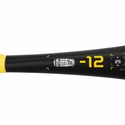 Easton Hype Comp1 (-12) USSSA Junior Baseball Bat - 2023 Model -Warstic Baseball Store easton baseball bat hype comp1 junior usssa 12 2023 inset3
