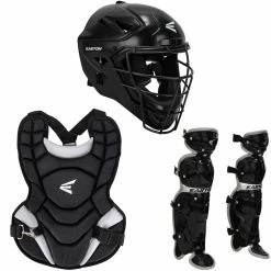 Easton Black Magic 2.0 Catcher's Set