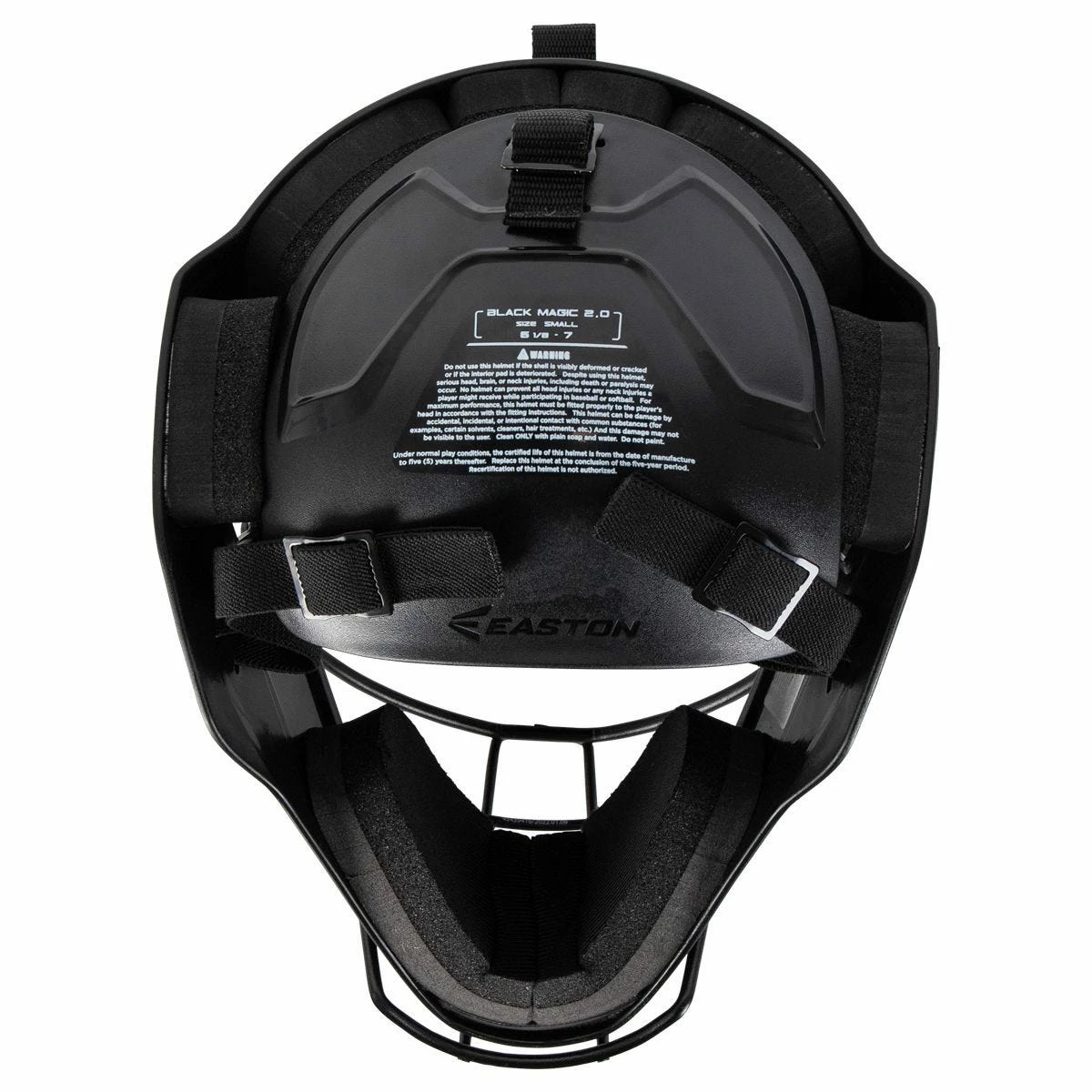 Easton Black Magic 2.0 Catcher's Set 7 Easton Black Magic 2.0 Catcher's Set - Image 5