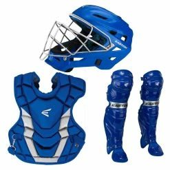 Easton Gametime X Adult Baseball Catcher's Set