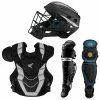 Easton Pro X Adult Baseball Catcher's Set -Warstic Baseball Store easton baseball catchers equipment kit adult pro x