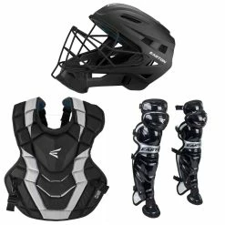 Easton Elite X Youth Baseball Catcher's Set