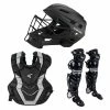 Easton Elite X Intermediate Baseball Catcher's Set 2 Easton Elite X Intermediate Baseball Catcher's Set -Warstic Baseball Store easton baseball catchers equipment kit intermediate elite x