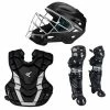 Easton Gametime X Youth Baseball Catcher's Set 2 Easton Gametime X Youth Baseball Catcher's Set -Warstic Baseball Store easton baseball catchers equipment kit youth gametime x