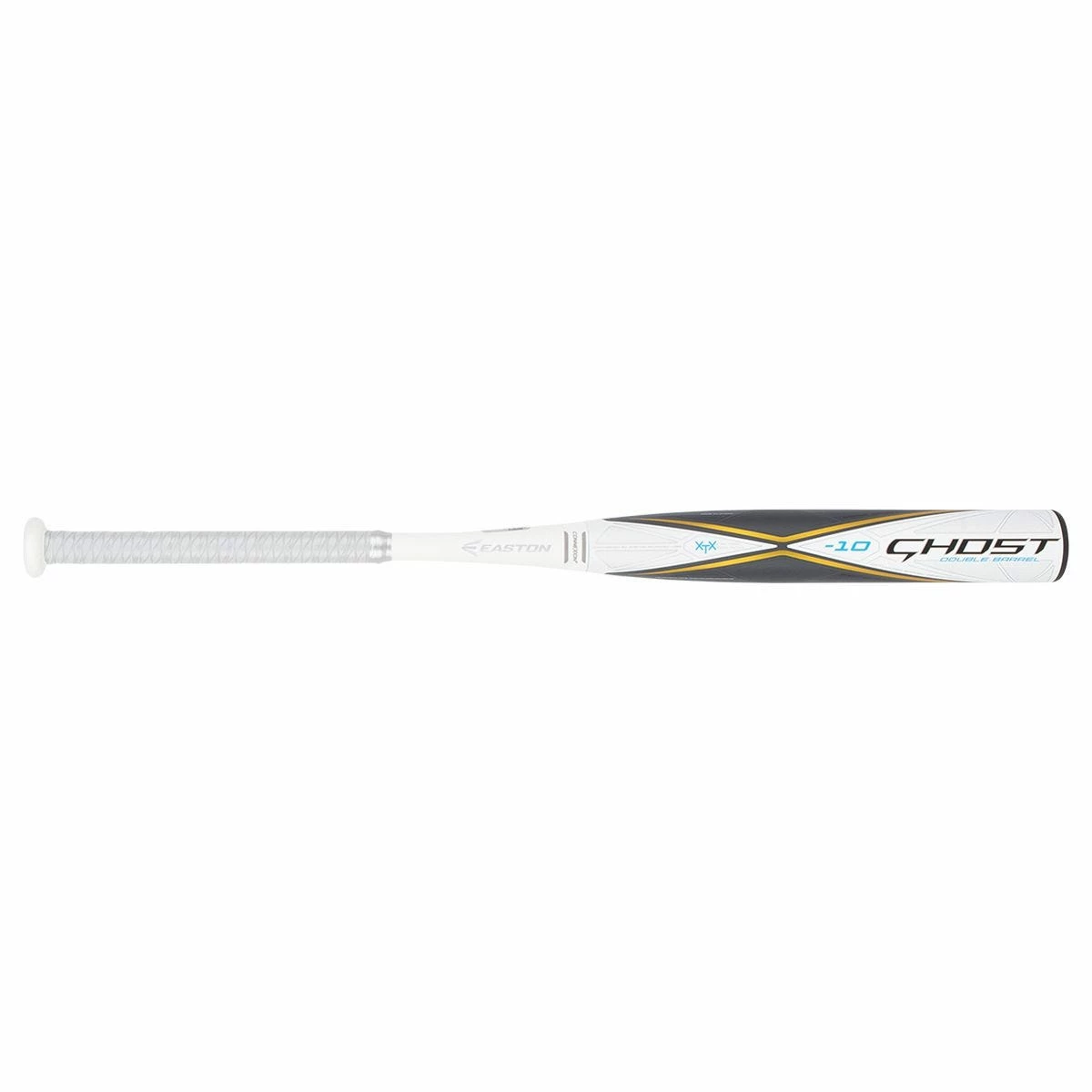 Easton Ghost Double Barrel (-8) Fastpitch Softball Bat - 2020 Model 5 Easton Ghost Double Barrel (-8) Fastpitch Softball Bat - 2020 Model - Image 3