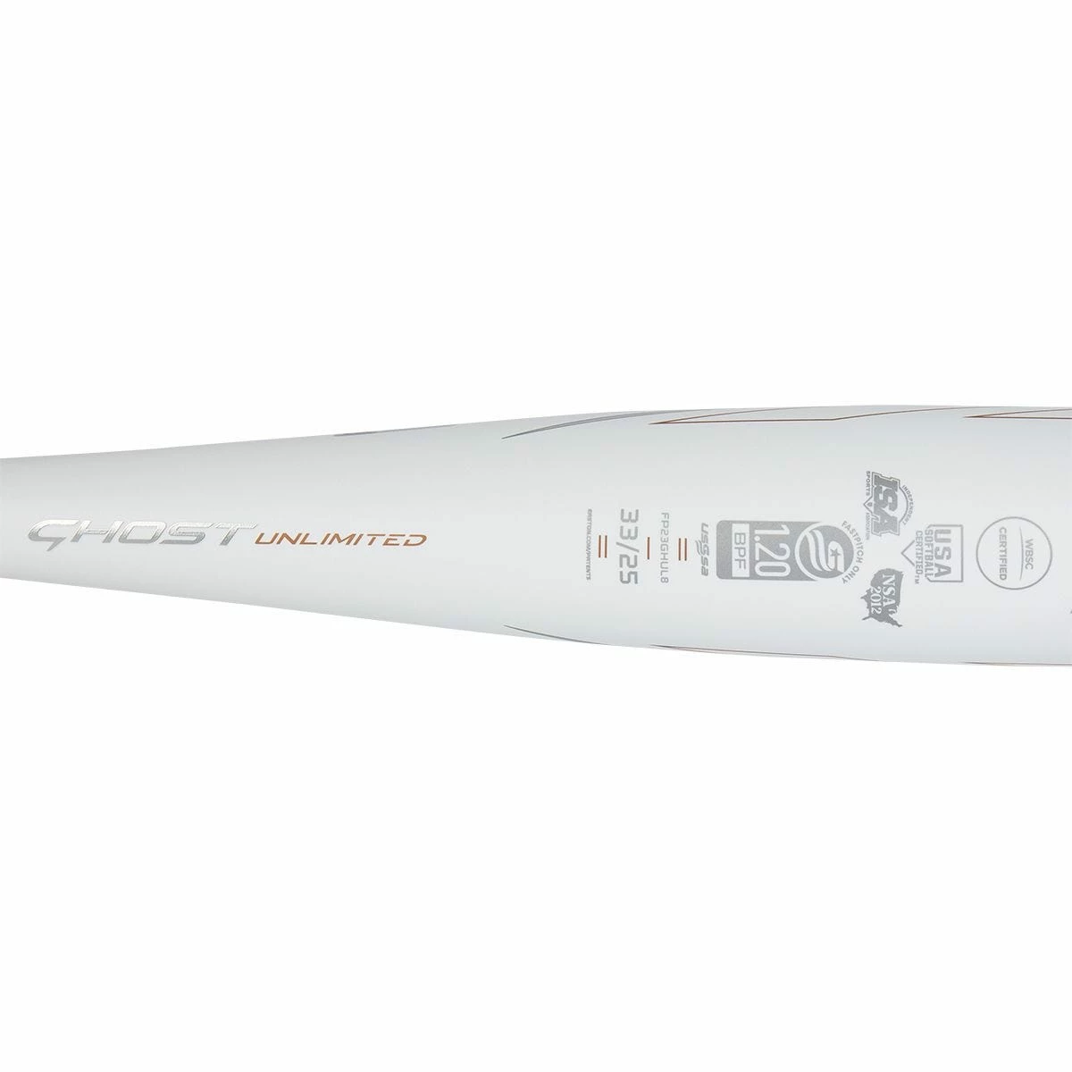 Easton Ghost Unlimited (-8) Fastpitch Softball Bat - 2023 Model 6 Easton Ghost Unlimited (-8) Fastpitch Softball Bat - 2023 Model - Image 4