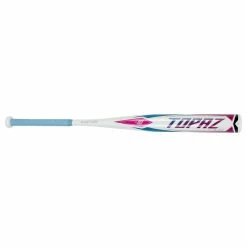 Easton Topaz (-10) Fastpitch Bat - 2022 Model -Warstic Baseball Store easton fastpitch bat topaz 10 2022 inset1