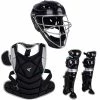 Easton Jen Schro The Fundamental Fastpitch Softball Catcher's Kit 1 Easton Jen Schro The Fundamental Fastpitch Softball Catcher's Kit -Warstic Baseball Store easton fastpitch catchers equipment jen schro the fundamental kit