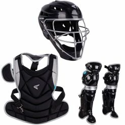 Easton Jen Schro The Fundamental Fastpitch Softball Catcher's Kit