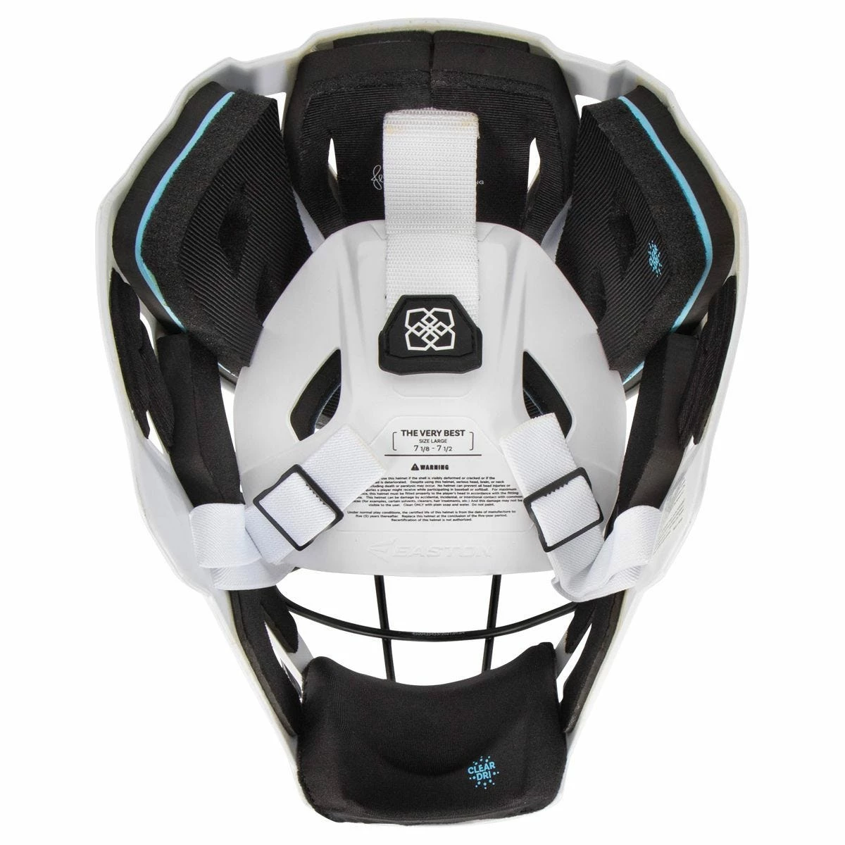 Easton Jen Schro The Very Best Fastpitch Softball Catcher's Kit 7 Easton Jen Schro The Very Best Fastpitch Softball Catcher's Kit - Image 5