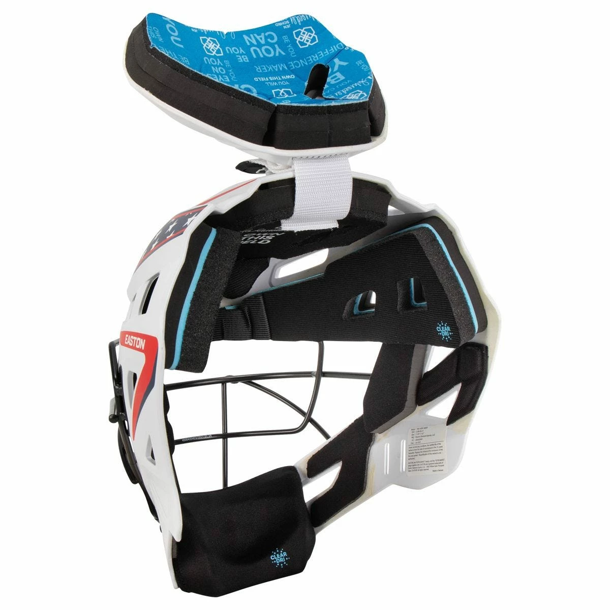 Easton Jen Schro The Very Best Fastpitch Softball Catcher's Kit 8 Easton Jen Schro The Very Best Fastpitch Softball Catcher's Kit - Image 6