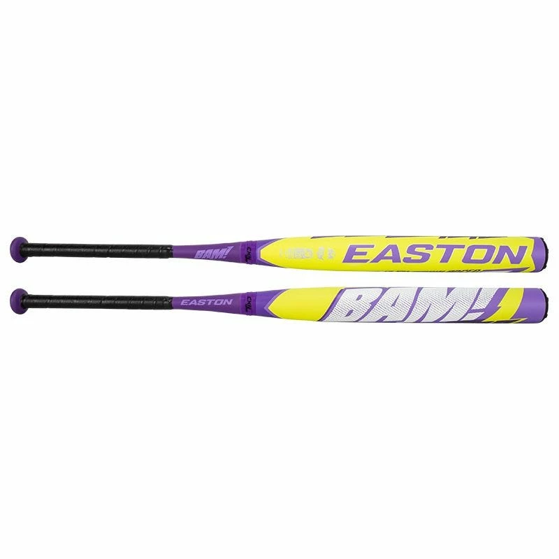 Easton Bam Fire Flex Balanced USSSA Slowpitch Softball Bat - 2023 Model 3 Easton Bam Fire Flex Balanced USSSA Slowpitch Softball Bat - 2023 Model