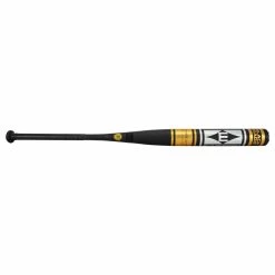 Easton Black Magic Loaded USSSA Slowpitch Softball Bat - 2022 Model -Warstic Baseball Store easton slowpitch softball bat black magic 22 inset2