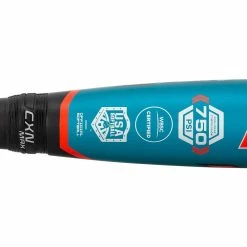 Easton Ghostmondo Loaded (12.5) USA Slowpitch Softball Bat - 2022 Model -Warstic Baseball Store easton slowpitch softball bat ghostmondo 125 22 inset3