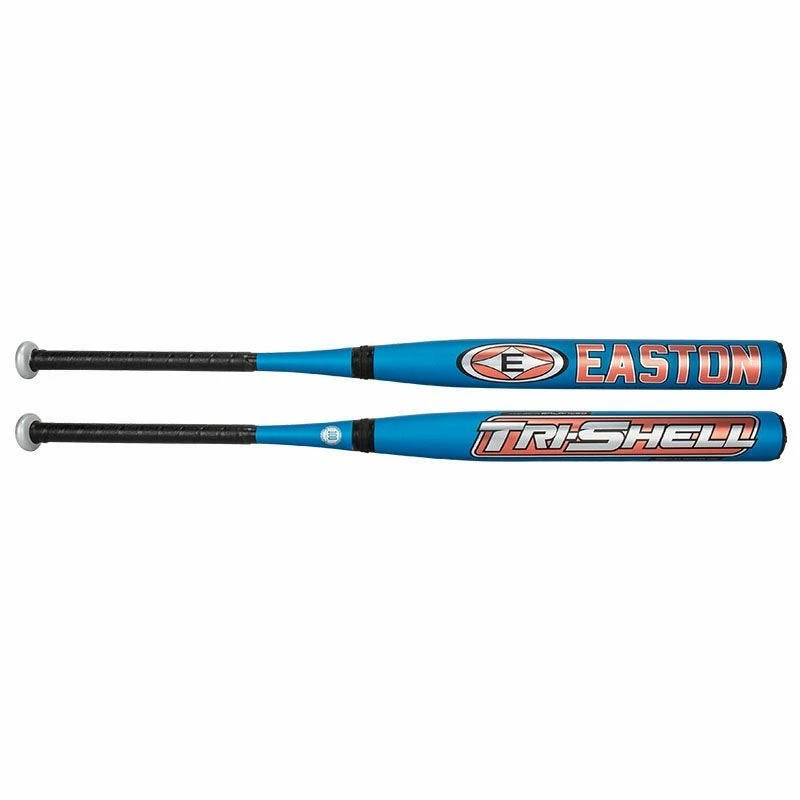 Easton Tri-Shell USSSA Slowpitch Softball Bat 3 Easton Tri-Shell USSSA Slowpitch Softball Bat
