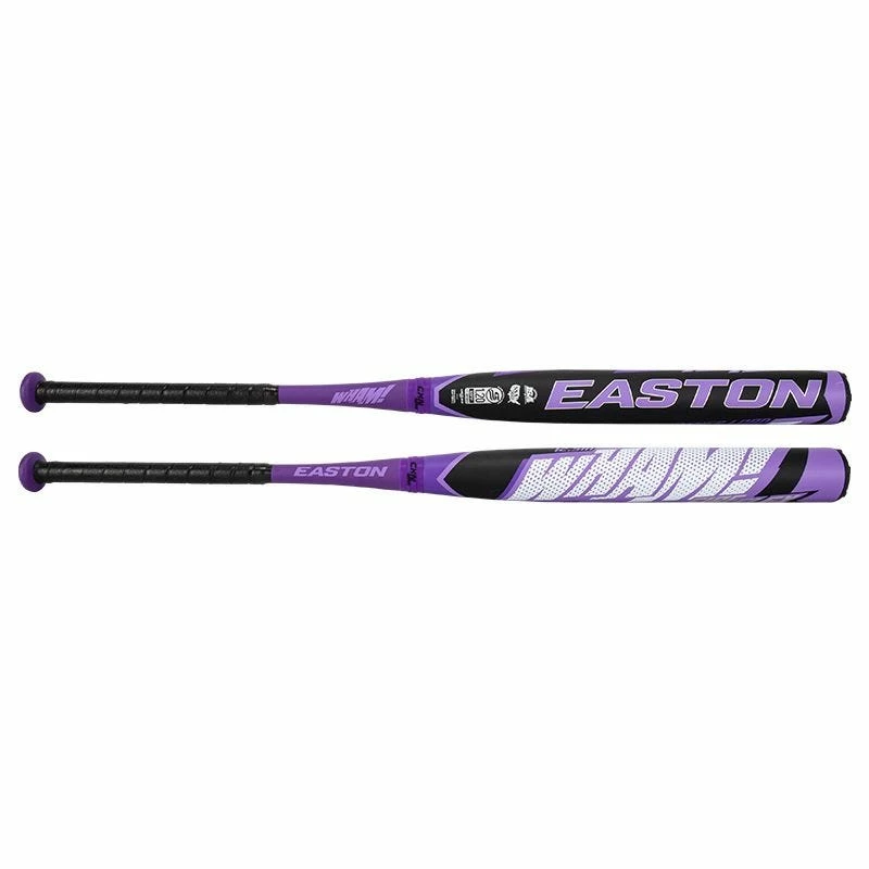 Easton Wham Fire Flex Mother Load USSSA Slowpitch Softball Bat - 2023 Model 3 Easton Wham Fire Flex Mother Load USSSA Slowpitch Softball Bat - 2023 Model