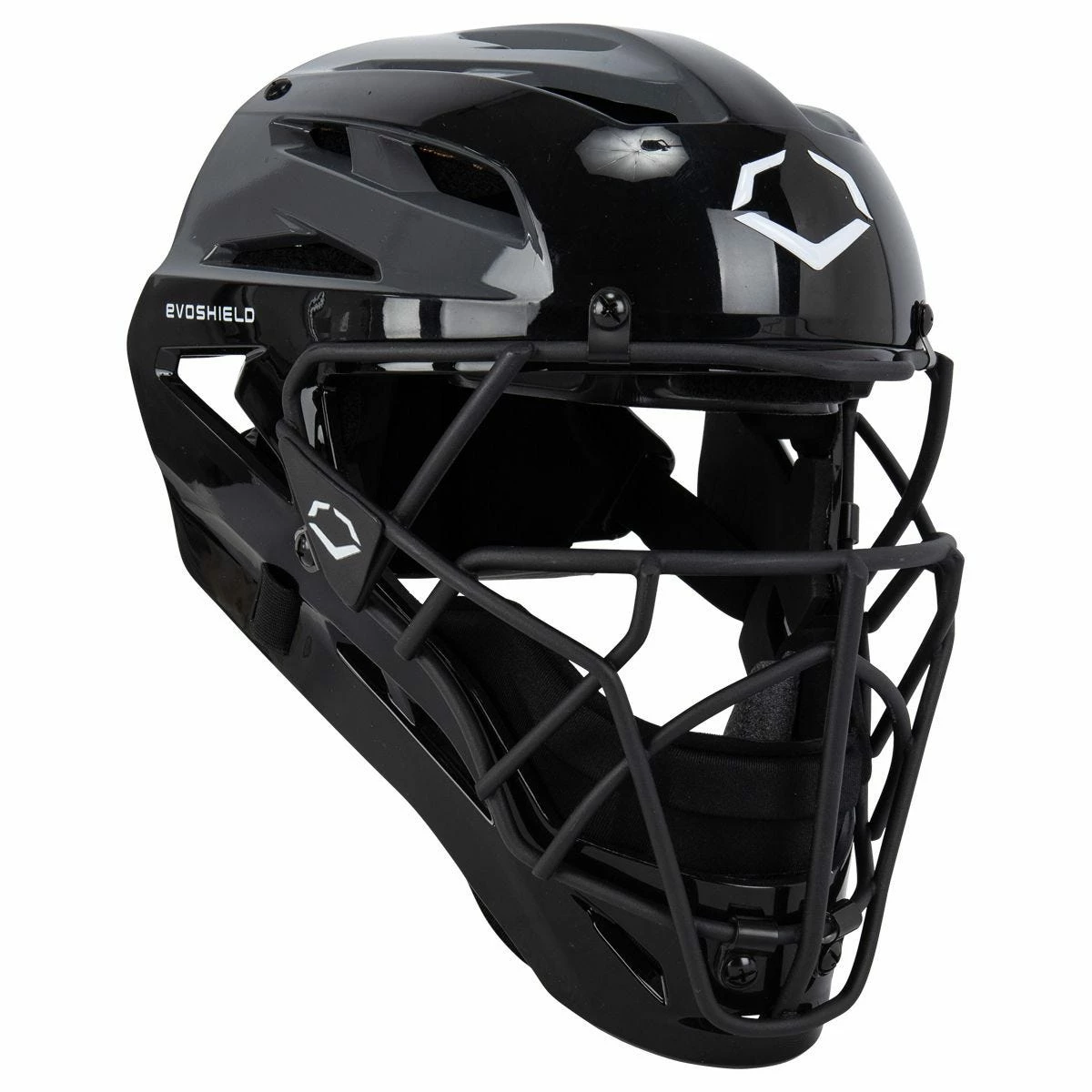 EvoShield Pro-SRZ Adult Catcher's Helmet 3 EvoShield Pro-SRZ Adult Catcher's Helmet