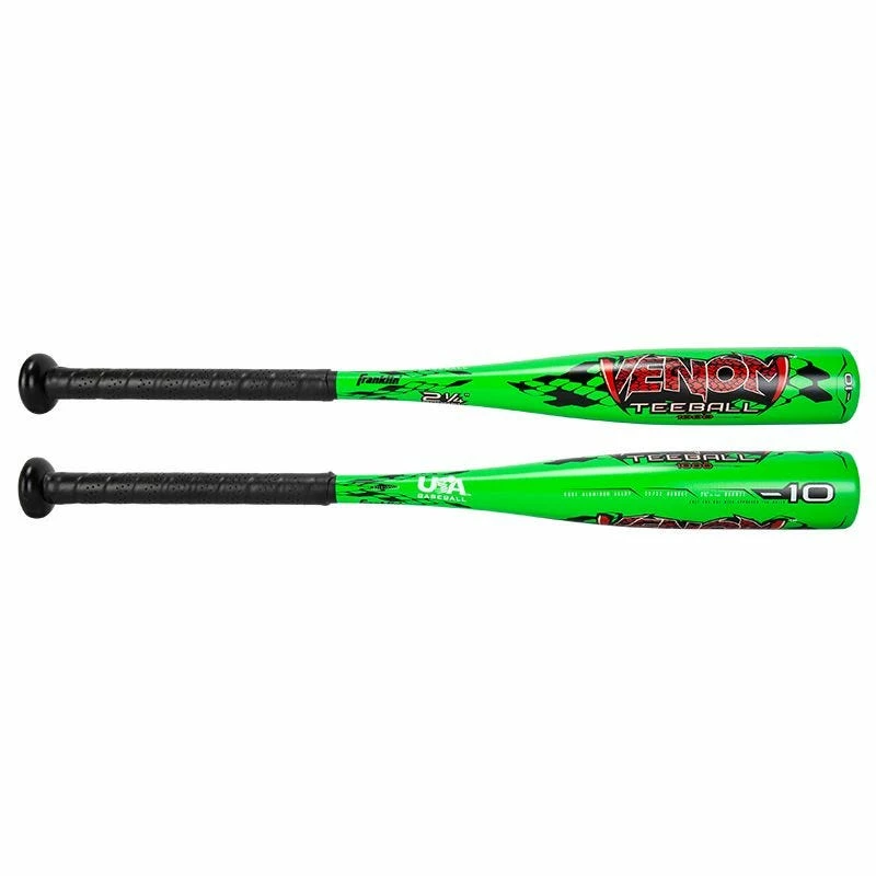 Franklin Venom 1000 Series (-10) USA T-Ball Bat 3 Franklin Venom 1000 Series (-10) USA T-Ball Bat