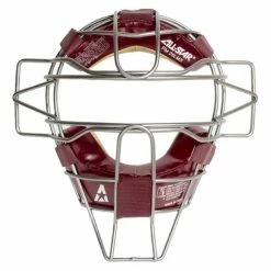 Front Page -Warstic Baseball Store homerun all star catcher equipment fm25ti traditional catchers mask inset2
