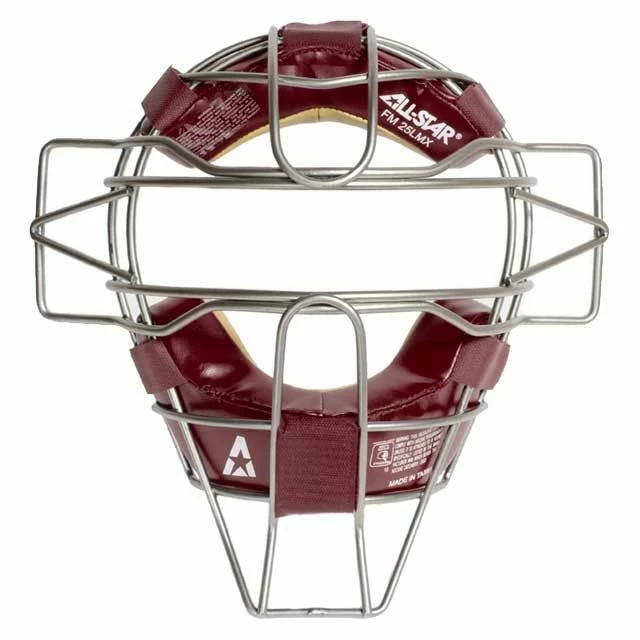 All-Star All Star FM25TI Traditional Catcher's Mask 4 All-Star All Star FM25TI Traditional Catcher's Mask - Image 2