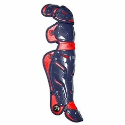 All-Star All Star System 7 Adult Leg Guards 37 All-Star All Star System 7 Adult Leg Guards -Warstic Baseball Store homerun all star catcher equipment lg30wpro system 7 adult leg guards inset15