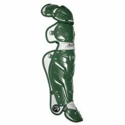 All-Star All Star System 7 Adult Leg Guards 45 All-Star All Star System 7 Adult Leg Guards -Warstic Baseball Store homerun all star catcher equipment lg30wpro system 7 adult leg guards inset23
