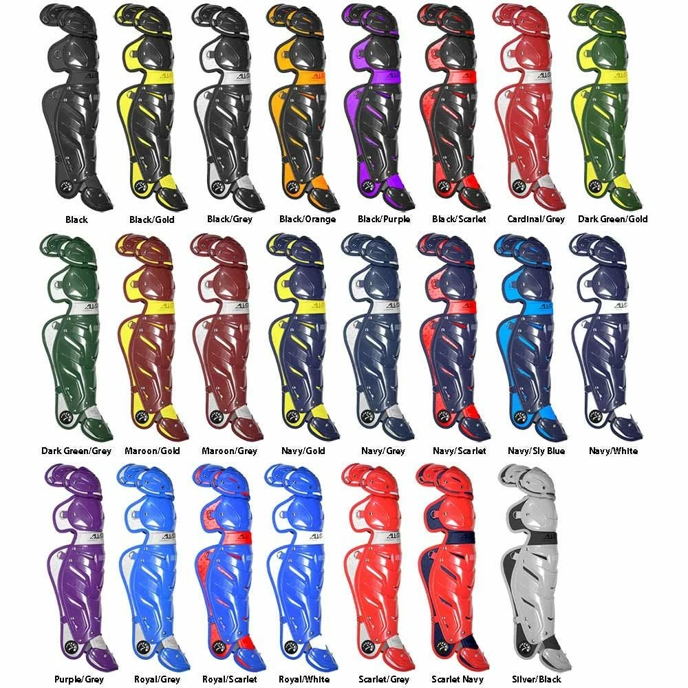 All-Star All Star System 7 Adult Leg Guards 7 All-Star All Star System 7 Adult Leg Guards - Image 5