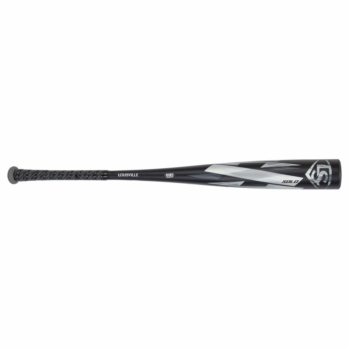 Louisville Slugger Solo (-3) BBCOR Baseball Bat - 2022 Model 5 Louisville Slugger Solo (-3) BBCOR Baseball Bat - 2022 Model - Image 3