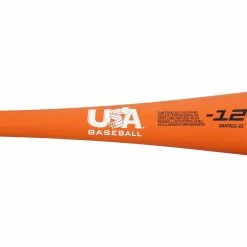 Louisville Slugger Atlas (-12) USA Baseball Bat - 2023 Model -Warstic Baseball Store louisville slugger baseball bat usa atlas 12 23 inset3