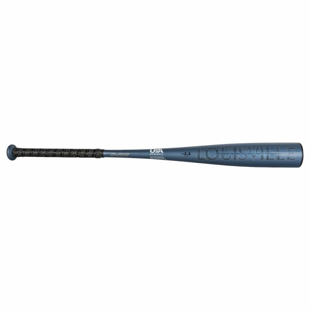 Louisville Slugger Omaha (-11) USA Baseball Bat - 2023 Model 4 Louisville Slugger Omaha (-11) USA Baseball Bat - 2023 Model - Image 2