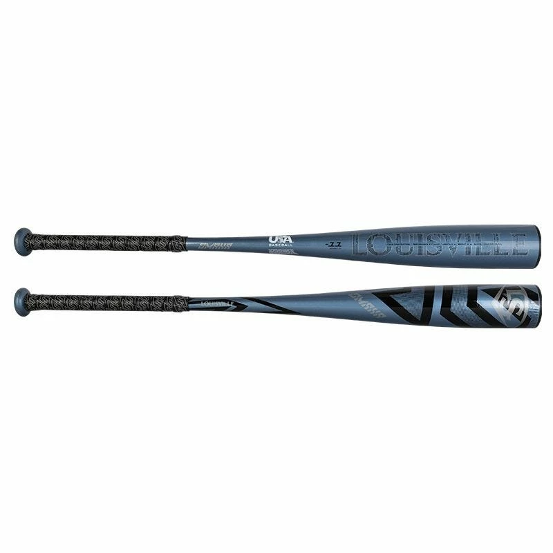 Louisville Slugger Omaha (-11) USA Baseball Bat - 2023 Model 3 Louisville Slugger Omaha (-11) USA Baseball Bat - 2023 Model