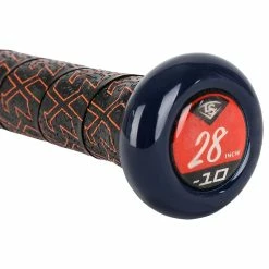 Louisville Slugger Atlas (-10) USSSA Junior Baseball Bat - 2023 Model -Warstic Baseball Store louisville slugger baseball bat usssa jbb atlas 10 23 inset5