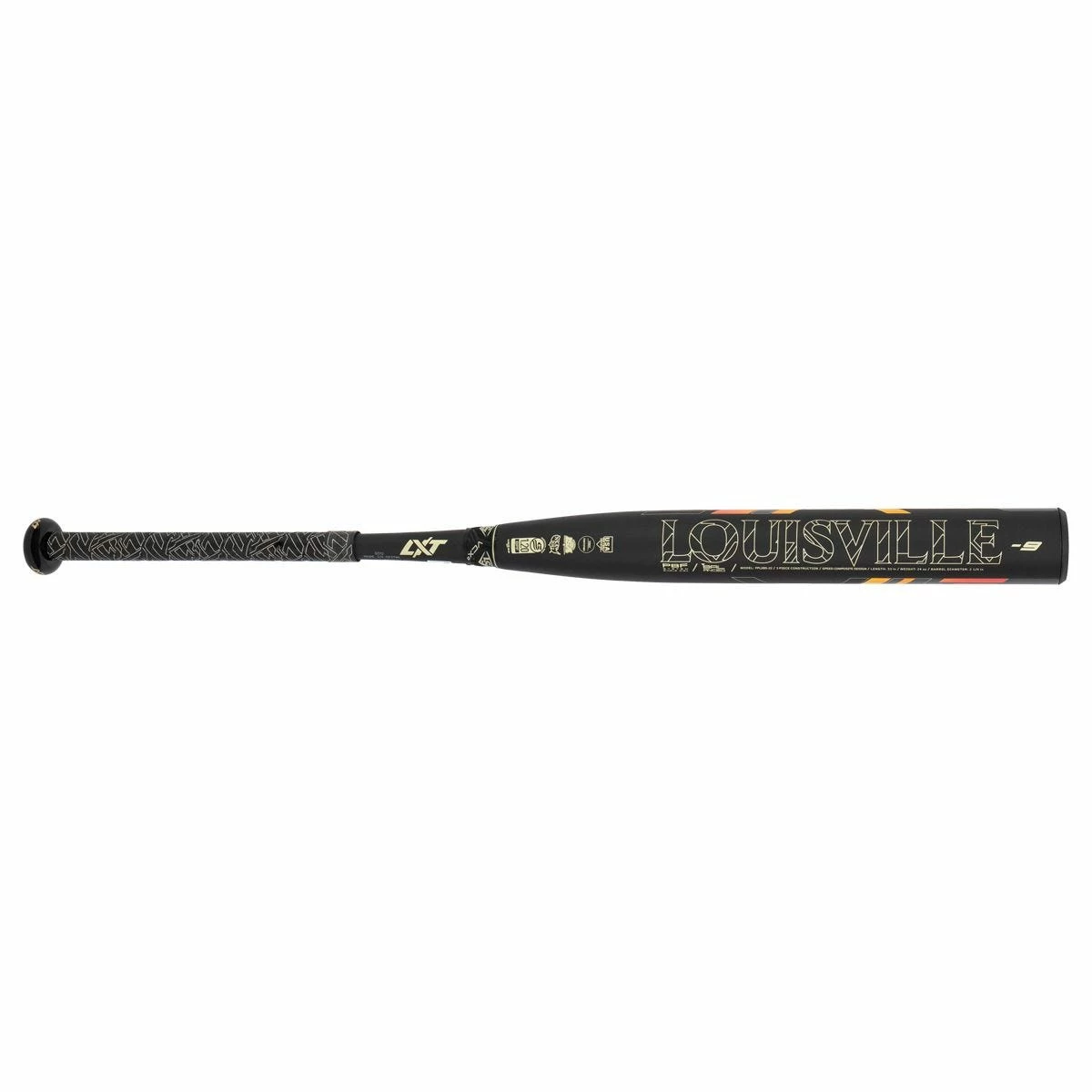 Louisville Slugger LXT (-9) Fastpitch Softball Bat - 2022 Model 4 Louisville Slugger LXT (-9) Fastpitch Softball Bat - 2022 Model - Image 2