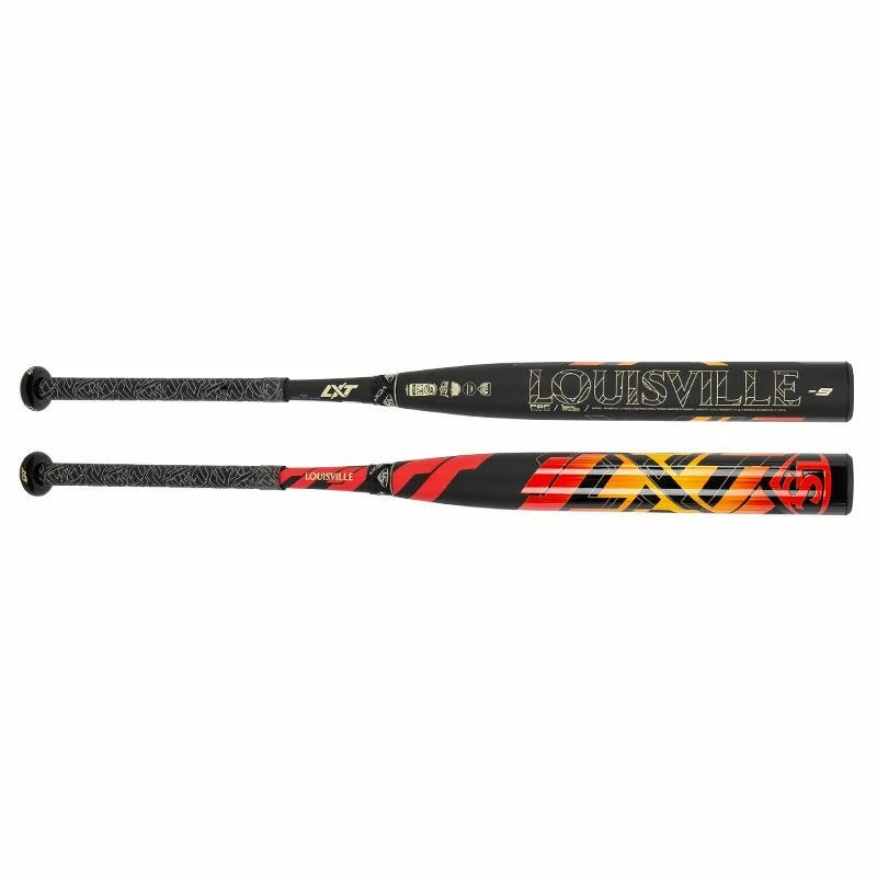 Louisville Slugger LXT (-9) Fastpitch Softball Bat - 2022 Model 3 Louisville Slugger LXT (-9) Fastpitch Softball Bat - 2022 Model
