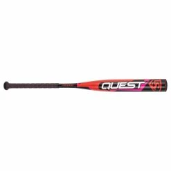 Louisville Slugger Quest (-12) Fastpitch Bat - 2022 Model -Warstic Baseball Store louisville slugger fastpitch bat quest 12 2022 inset1