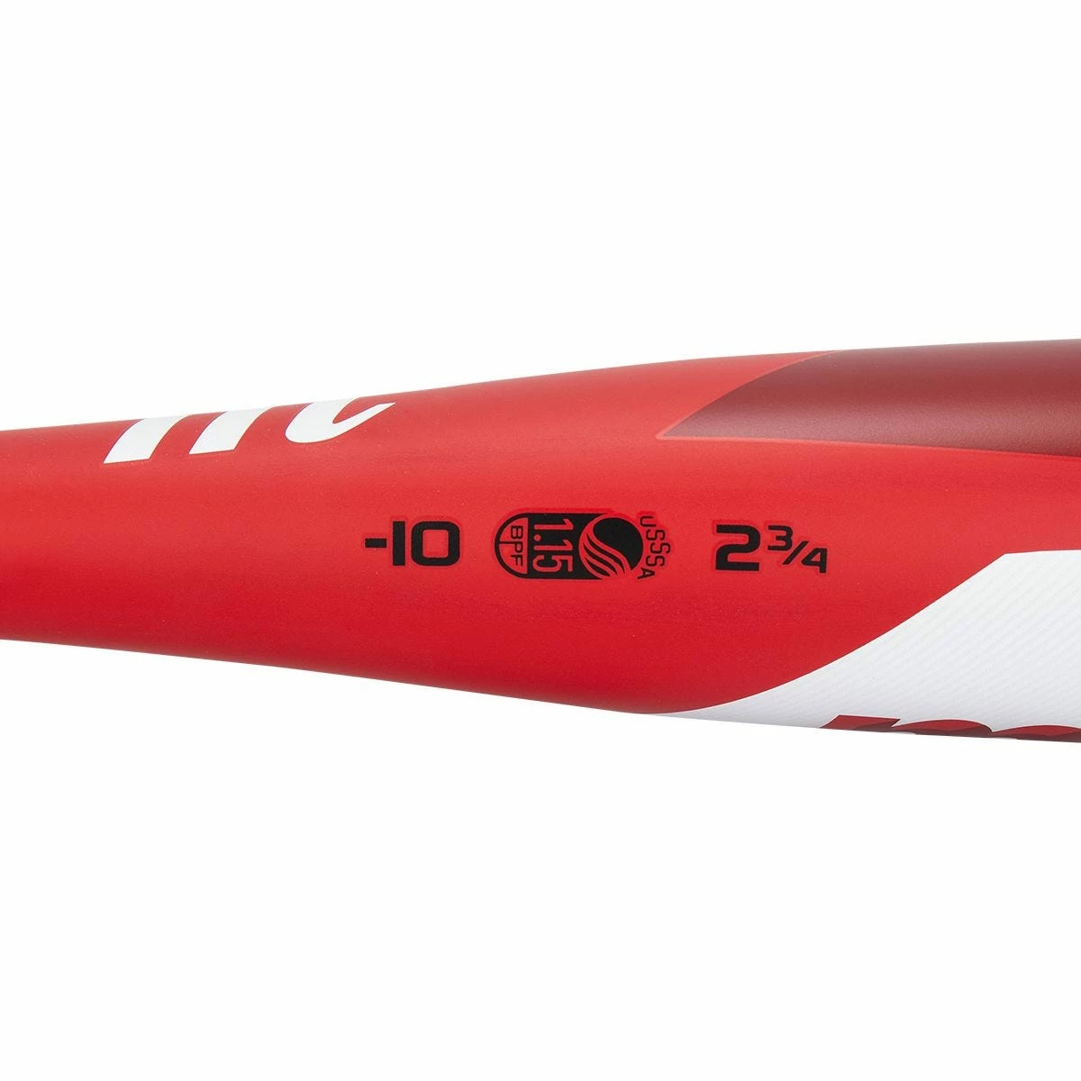 Marucci CAT Composite (-10) USSSA Baseball Bat - 2019 Model 6 Marucci CAT Composite (-10) USSSA Baseball Bat - 2019 Model - Image 4