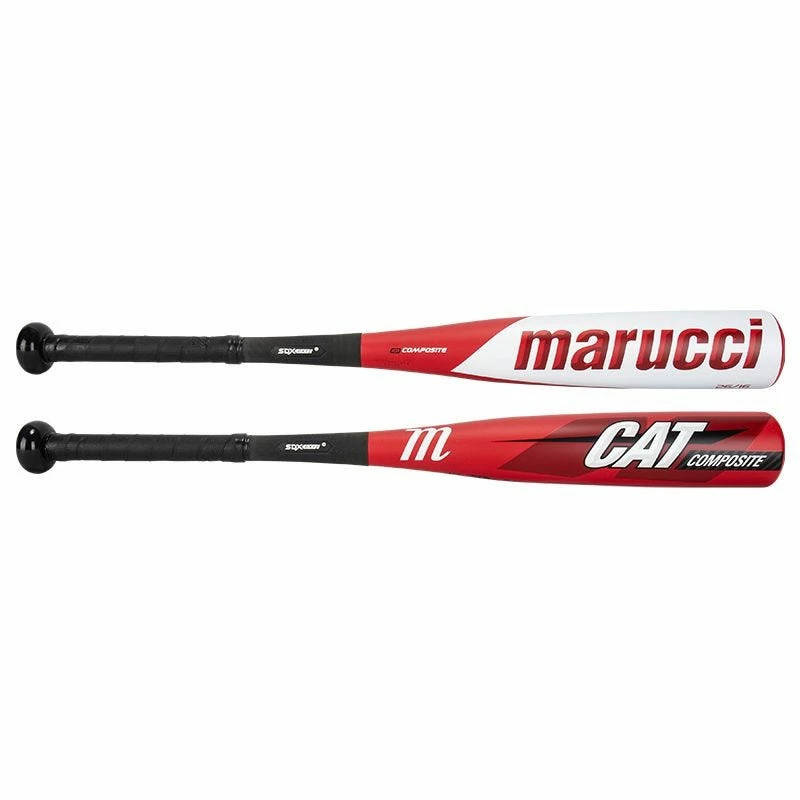Marucci CAT Composite (-10) USSSA Baseball Bat - 2019 Model 3 Marucci CAT Composite (-10) USSSA Baseball Bat - 2019 Model