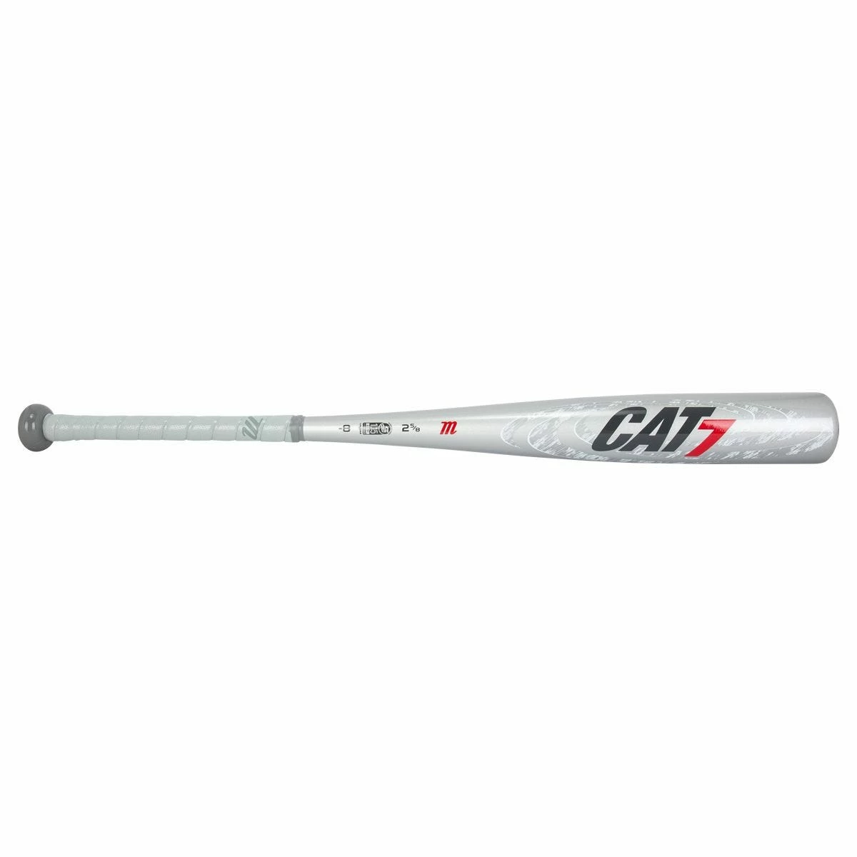 Marucci CAT7 (-8) USSSA Baseball Bat - 2021 Model 5 Marucci CAT7 (-8) USSSA Baseball Bat - 2021 Model - Image 3