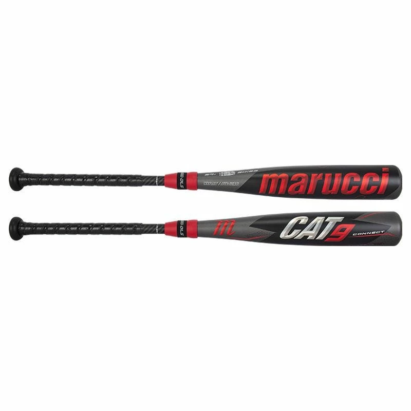Marucci CAT9 Connect (-10) USSSA Baseball Bat - 2021 Model 3 Marucci CAT9 Connect (-10) USSSA Baseball Bat - 2021 Model