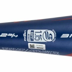 Marucci CAT9 Connect America (-5) USSSA Baseball Bat - 2021 Model -Warstic Baseball Store marucci baseball bat cat 9 connect america 5 inset3
