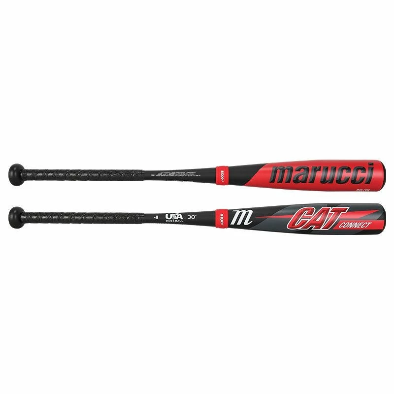 Marucci CAT Connect (-11) USA Baseball Bat - 2023 Model 3 Marucci CAT Connect (-11) USA Baseball Bat - 2023 Model
